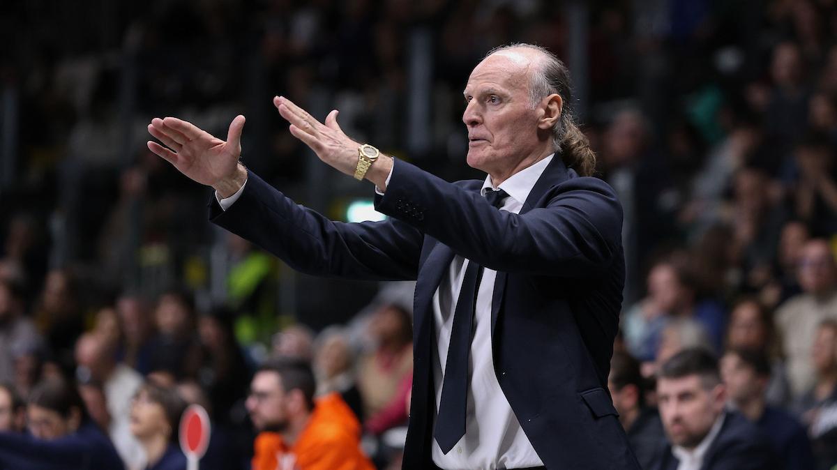 Euroderby Olimpia-Virtus, Dusko Ivanovic: «Se non giochiamo da squadra perdiamo identità»