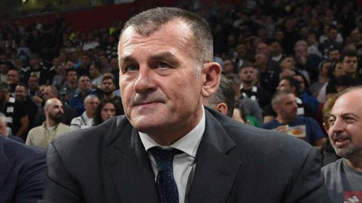 Scossone Partizan: il DS Savic se ne va. Obradovic ancora incerto