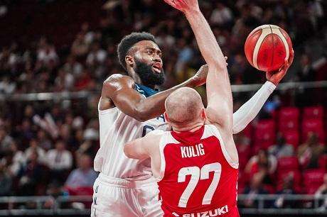LIVE Mondiali Basket 2019 - Il settimo posto è di Team USA, vincente sulla Polonia 