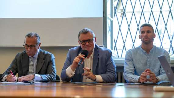 Stefano Mascio e il nuovo progetto Blu Basket a Bergamo: «Serie A nel medio termine»