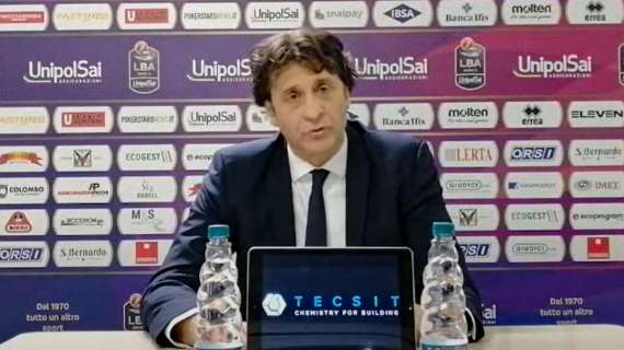 LBA - Treviso, Nicola: "Bravi a non collassare dopo il loro parziale"