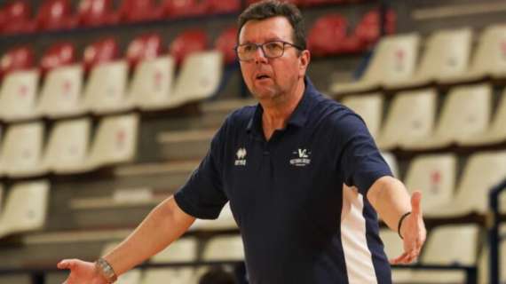 A2 - VL Pesaro, Leka: «Buona prestazione da parte nostra, a un nostro calo è seguita una reazione»