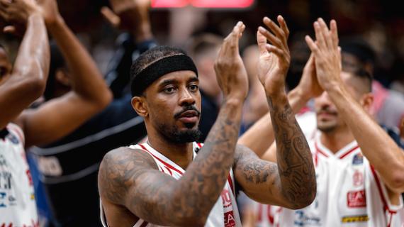 Olimpia Milano, l'infermeria: Lorenzo Brown può rientrare giovedì, Shields...