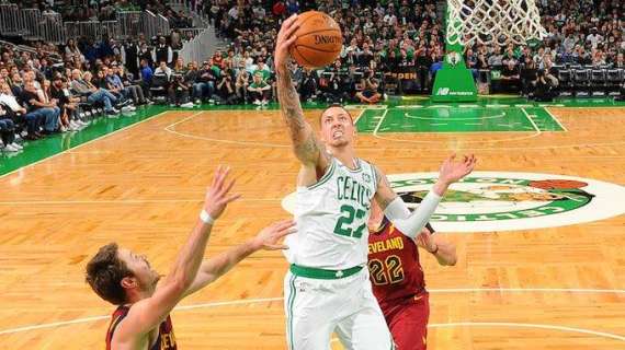 NBA Preseason - Per provare giovani, Cleveland si fa prendere a sculacciate dai Celtics