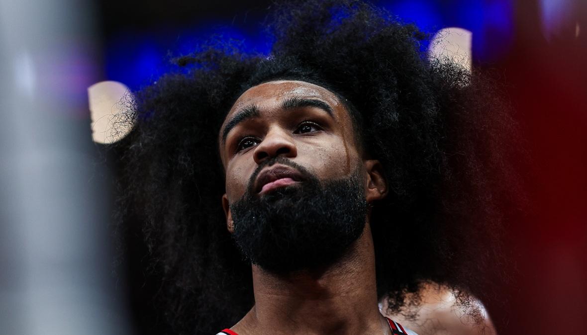 Coby White ancora ai box: i Bulls attendono il rientro del loro playmaker