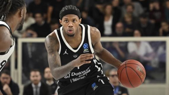 LIVE | Sprofonda l'Aquila Trento con il Bourg-en-Bresse. Pessimo esordio in EuroCup