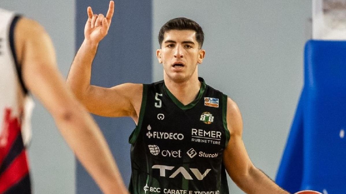 Serie B - TAV Treviglio Brianza torna da Lumezzane con il tris di fine anno