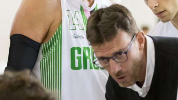 Serie B - Green Palermo, coach Verderosa post Orzinuovi