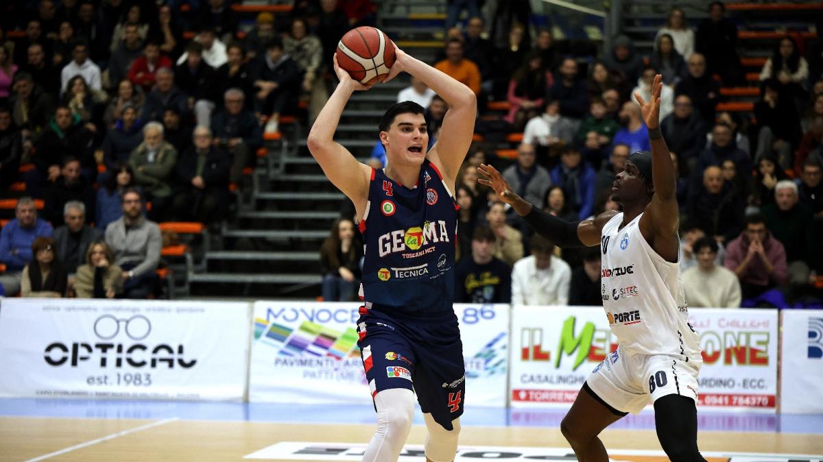 Serie B - Trasferta per la T Gema Montecatini al Palafaccehtti della TAV Treviglio