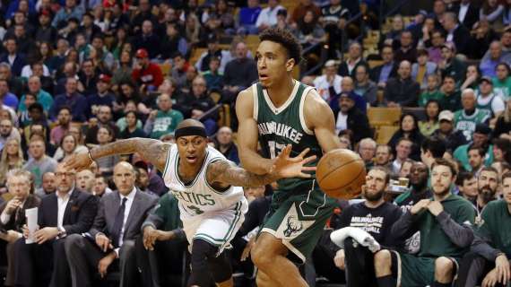 NBA - I Bucks tirano giù dal trono i Celtics