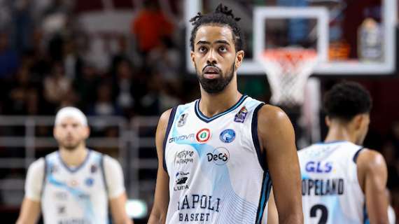 LIVE LBA - Napoli Basket vs Nutribullet Treviso: dove in TV, preview, diretta