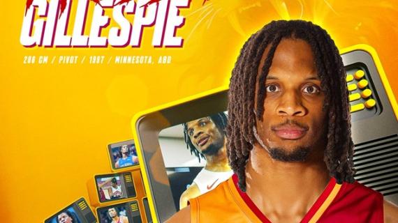 Ufficiale: L'ex Olimpia Freddie Gillespie va al Galatasaray