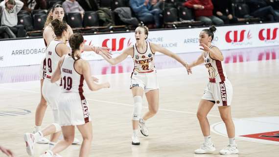 EuroLeague Women, Reyer Venezia nel preliminare contro la Stella Rossa