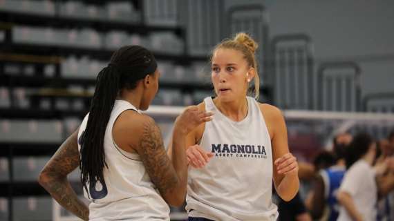 Campobasso per lo sport: La Molisana supera Matelica e va in finale