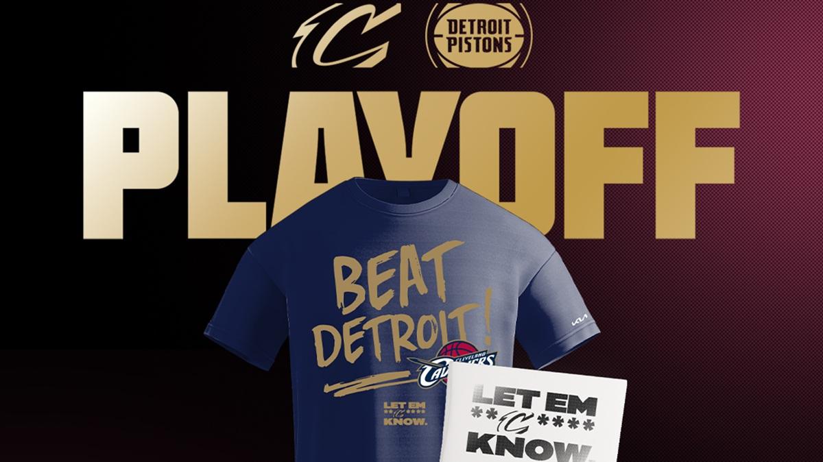 Detroit arriva a Gara 6 con tre giocatori in dubbio mentre Cleveland punta a chiudere la serie