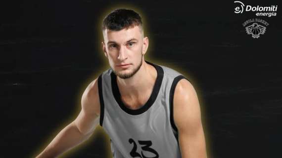 MERCATO LBA - Aquila Trento, il roster aggiornato per il 2025/26