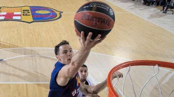 EuroLeague - Barcelona, Kyle Kuric sottoposto a un intervento chirurgico