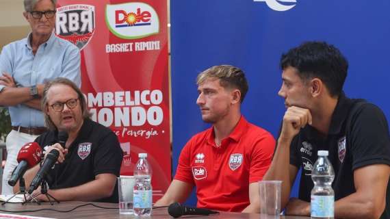Davide Denegri e la scelta Rimini, la decisione di tornare in A2, la trattativa