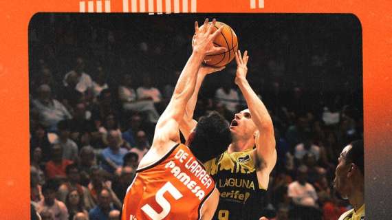 ACB Playoff - Un sublime Valencia fa 2-0 sul Tenerife, ad un passo dalla Finale