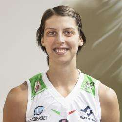 A1 F - Ragusa: Chiara Consolini migliore giocatrice del premio Reverberi “Oscar del Basket”