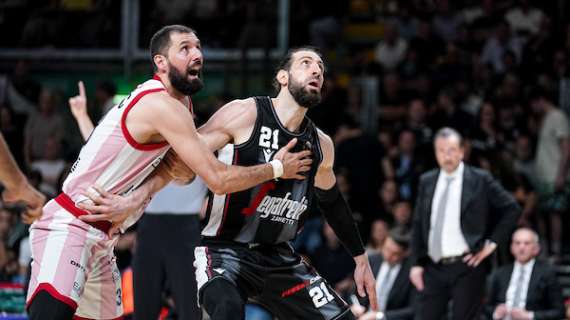 Repubblica | La Virtus arriva in pole, ma l'Olimpia parte favorita