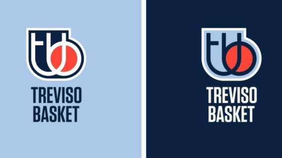 LBA - De' Longhi Treviso Basket: arriva il nuovo Logo di TVB