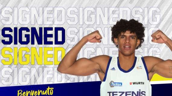 UFFICIALE A2 - Verona, in prestito dal Bayern arriva Sasha Grant