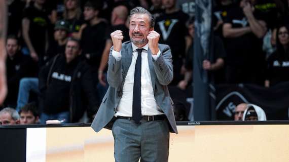 Virtus Bologna, Banchi: «Fenerbahce ulteriore test in grado di sollecitare la nostra capacità di resistenza»