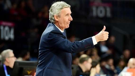 ACB - Barcelona, coach Pesic convinto di voler portare in fondo la stagione