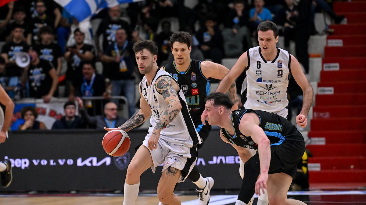 Bertram Derthona vs Vanoli Cremona: dove in TV, preview, diretta