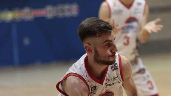 Serie B - Oleggio Basket: "insolito" derby con Valsesia, la carica di Maruca