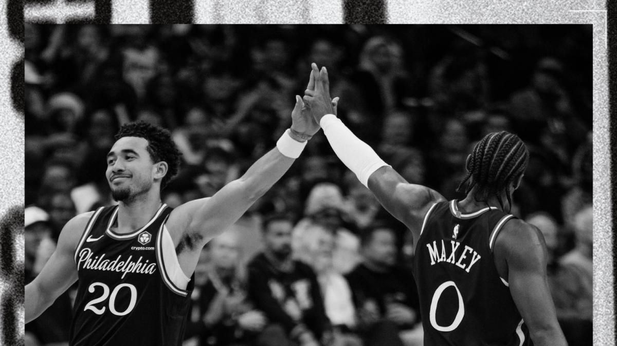 I Sixers travolgono i Wizards: Maxey domina, Philadelphia passeggia 