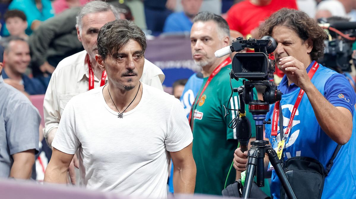 Giannakopoulos: "Se anche il Real protesta vuol dire che non siamo matti al Pana"