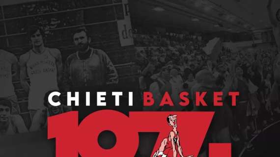 A2 - Chieti Basket, confermato lo staff tecnico