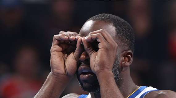 NBA - Warriors, Draymond Green risponde ai commenti di Alperen Sengun