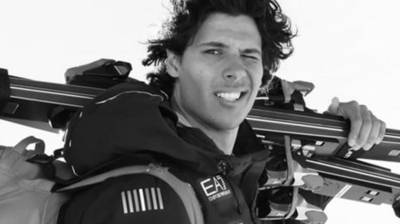Addio a Matteo Franzoso, nel basket un minuto di silenzio per ricordare il giovane sciatore