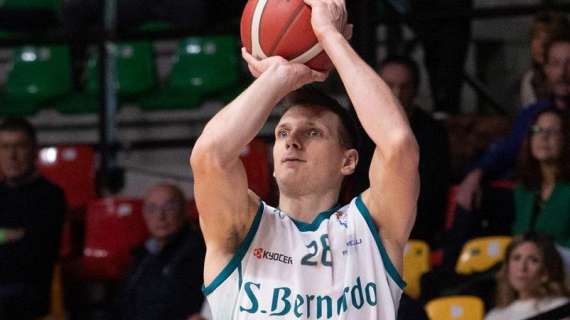 A2 - All'ora di pranzo Cantù si prende la vittoria sulla Fortitudo Agrigento