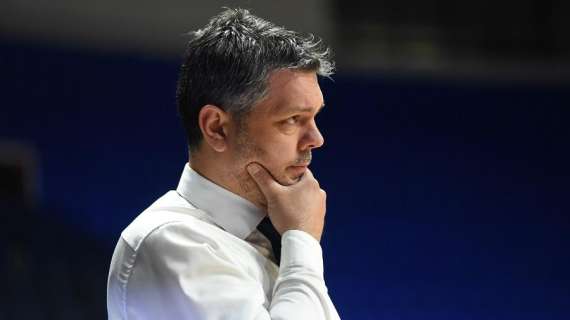 EuroCup - Buducnost: si dimette il coach Petar Mijović 