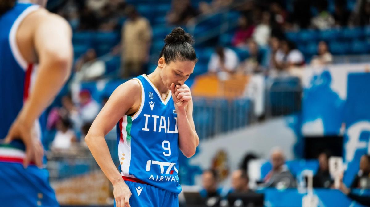 Mondiali FIBA Women 2027, alle 18:00 il sorteggio dell'Italbasket