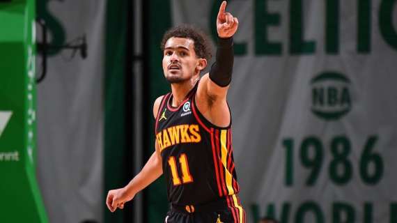 NBA - In arrivo la regola sugli attaccanti alla Trae Young o James Harden