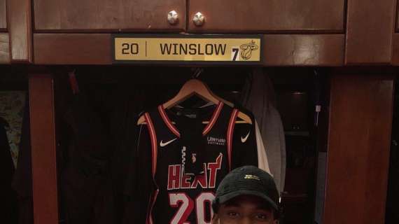 MERCATO NBA - Heat, esteso il contratto di Justice Winslow