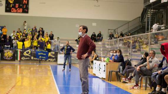 Serie C - Valentino Basket Castellaneta in casa del Basket Corato