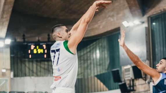 Serie B - La Scandone Avellino vince nel PalaLosito della Fas Corato