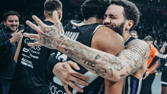 Duane Washington salva il Partizan Belgrado in ABA: rimonta con il Cedevita