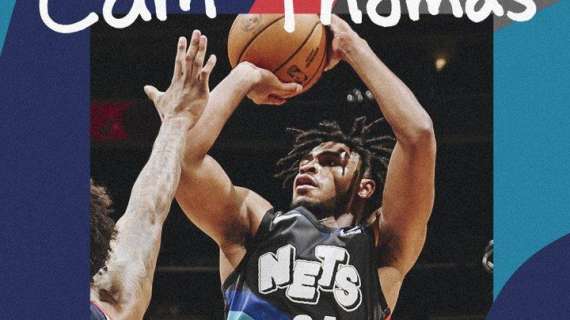 NBA - A Washington l'overtime sorride ai Brooklyn Nets