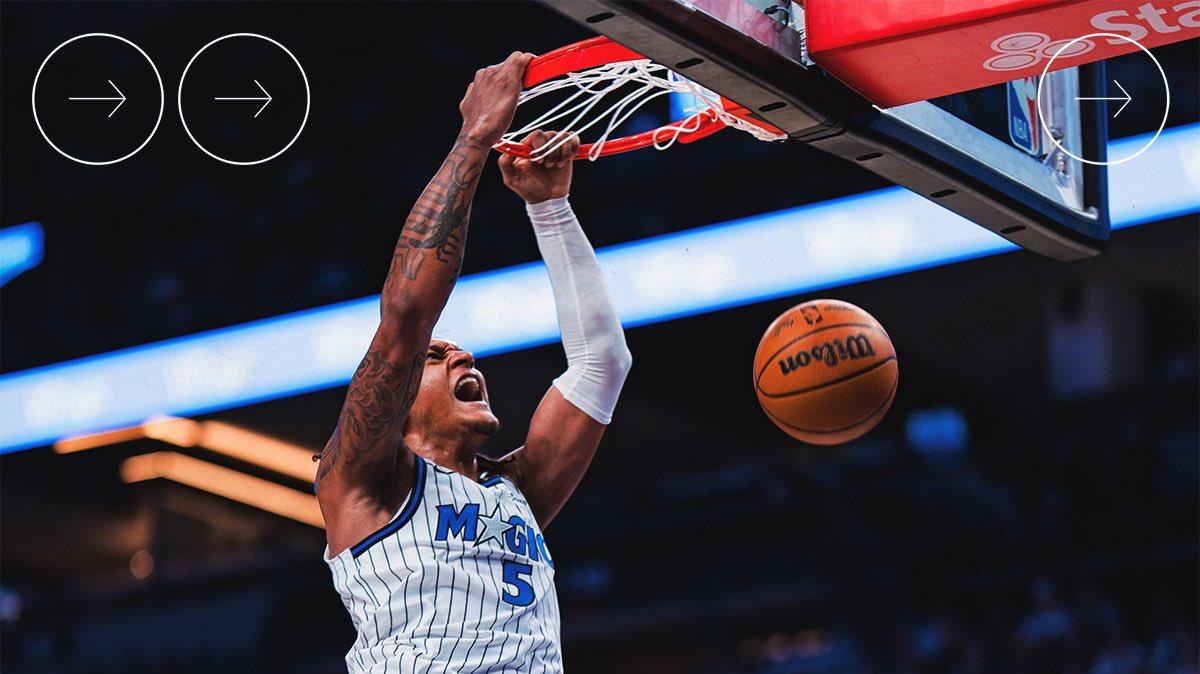 Orlando travolge Minnesota: Banchero e Bane rubano la scena 