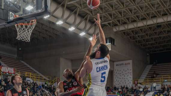 MERCATO A2 - Roseto, un USA di esperienza per la neopromossa: vicino Jalen Cannon