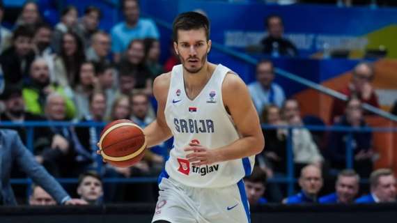 QF EuroBasket | Petrusev dice 34, la Serbia batte la Finlandia