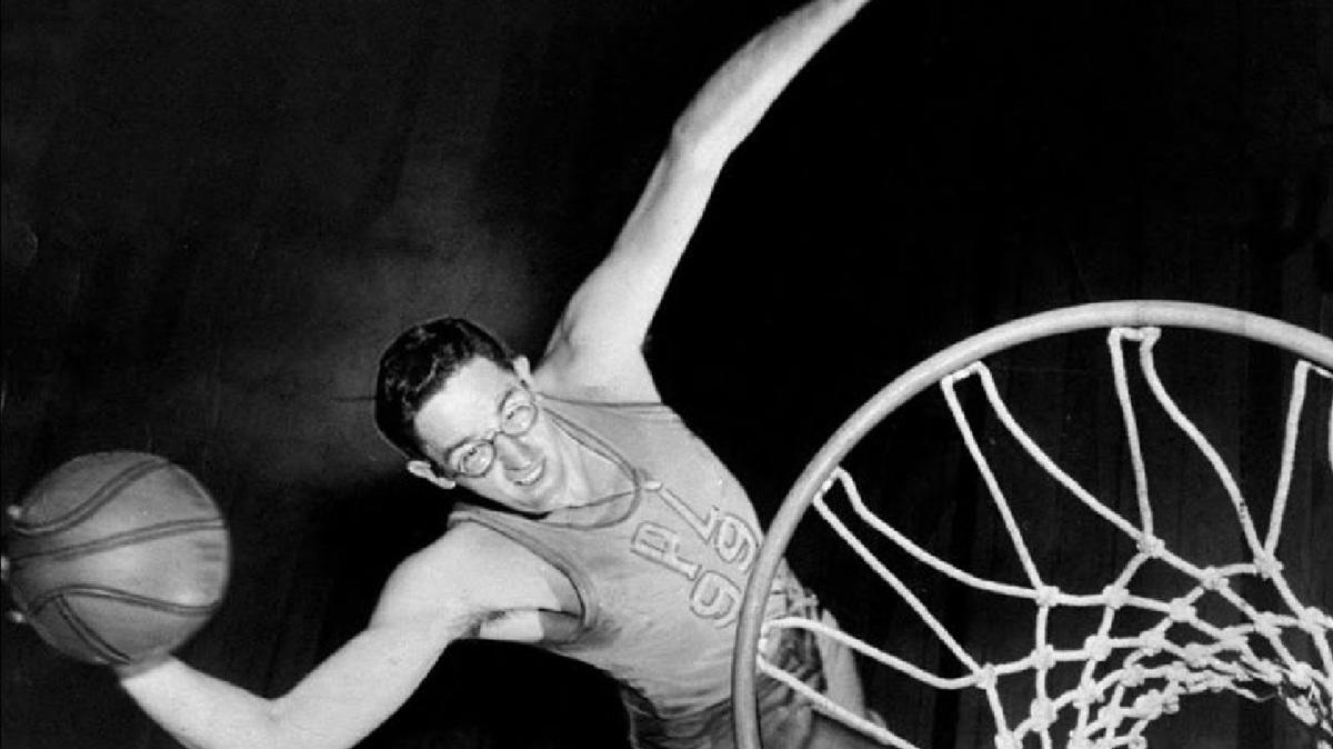 George Mikan e i Lakers, la prima dinastia nella storia della NBA