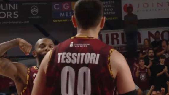 LIVE LBA - Sempre avanti la Reyer Venezia nulla concede a Varese